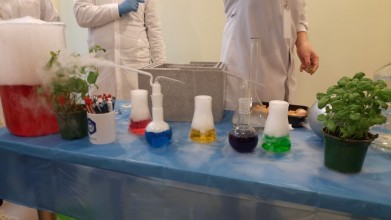 Spotkanie ze Sławoszem Uznańskim Wiśniewskim 5 część edukacyjna