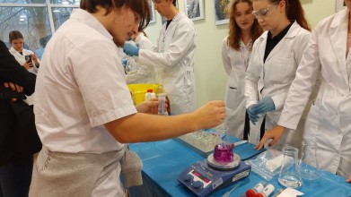 Spotkanie ze Sławoszem Uznańskim Wiśniewskim 7 część edukacyjna