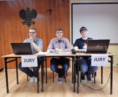 Mecz informatyczny jury