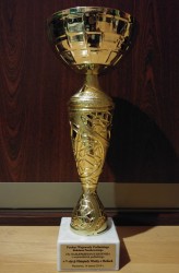 Puchar Bartłomieja Sidora od Wojewody Podlaskiego