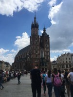 Wycieczka Małopolska Kraków 1
