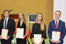 K.Kisluk A.Maj P.Olszańska K.Zimnoch