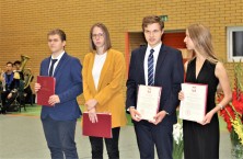 P.Burak A.Dołżyńska K.Kisluk A.Maj