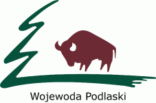 Logo Podlaski żubr Wojewoda