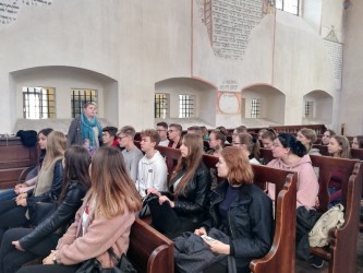 Synagoga lekcja muzealna 1