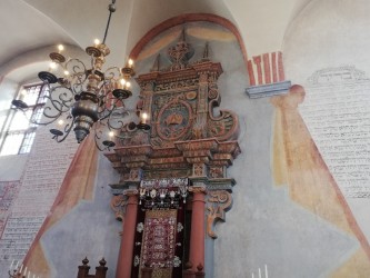 Synagoga Aron ha kodesz