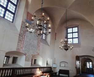 Synagoga w Tykocinie 2