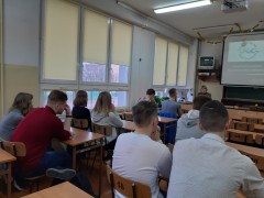 Lekcja wiedzy obywatelskiej 1