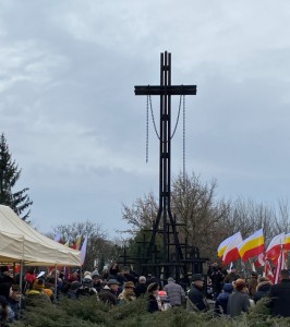 Uroczystość zesłańcy Sybiru 2