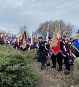 Uroczystość zesłańcy Sybiru 3