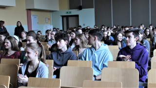 słuchacze prof.A.Wilczewskiej 1