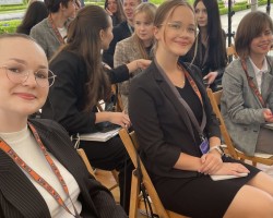 Spotkanie parlamentarne uczestnicy