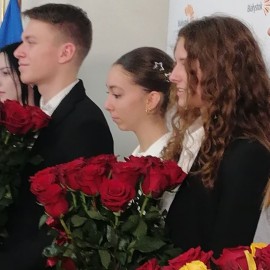 Aniela Zielepucha uroczystość 2