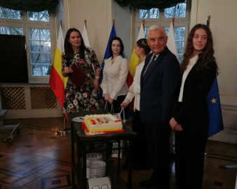 Aniela Zielepucha uroczystość 3