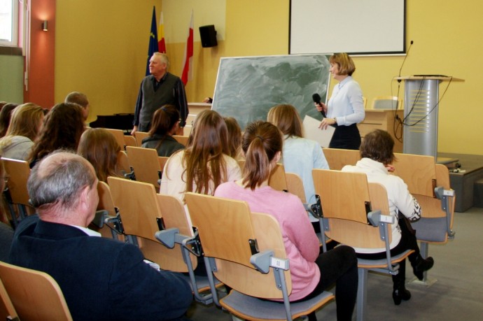 wykład matematyka