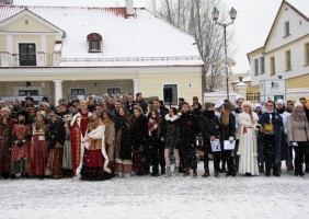 Studniówka miejska 10