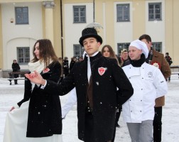 Studniówka miejska 8