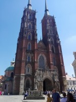Wycieczka 1c i 2d Wrocław2
