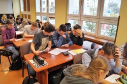 Matematyczne świętowanie 3