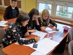 Matematyczne świętowanie 7