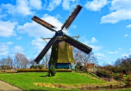 Holenderski wiatrak