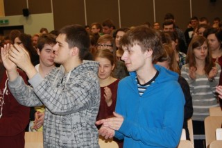 ILO dziękuje