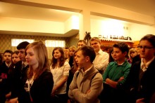 w muzeum
