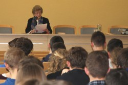 wykład p. prof. H. Krukowskiej