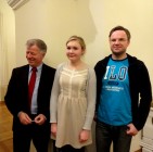 z prof. Miodkiem