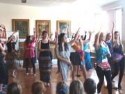 taniec Bollywood