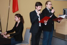 Z.Hrechorowicz M.Bochen M.Klimiuk